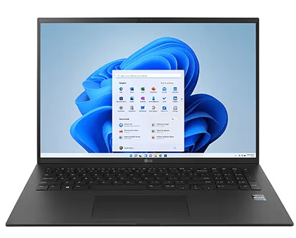 Ordinateurs Portables LG Gram 17Z90R-G.Ad7Cf i7 32Go Ram 2To SSD 17.3"